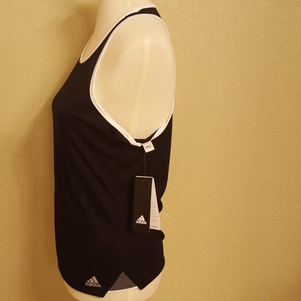 Adidas Club Tank - Picture 2 of 3
